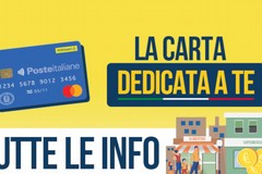 Arriva la carta “dedicata a te”