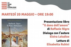 Presentazione libro: "Il dono dell'amore"