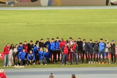 Atletica, CdS, doppietta di Langiulli e successo di D’Agostino