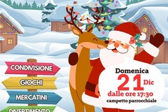 Christmas Village alla SS. Crocifisso