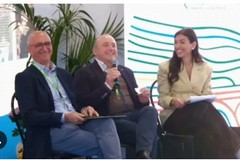 Fiera San Giorgio, sala Agorà, convegno “filiere corte e mercati locali”