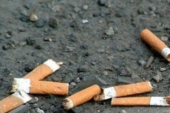 Raccolta mozziconi sigarette, adesione al progetto pilota “Ciccòs”