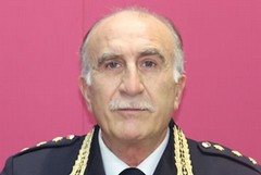 Morto ex comandante della Polizia Locale Nicola Cicolecchia