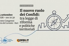 Il nuovo ruolo dei Confidi tra legge di riforma e politiche territoriali di sviluppo