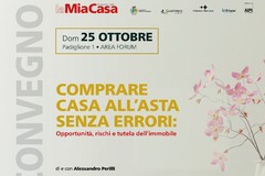 Comprare casa all’asta senza errori: Un incontro alla fiera “La mia Casa”
