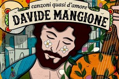 Canzoni quasi d’amore di Davide Mangione