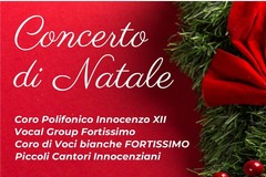 Nella chiesa di San Francesco "Concerto di Natale"