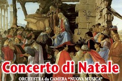 CONCERTO DI NATALE 2024