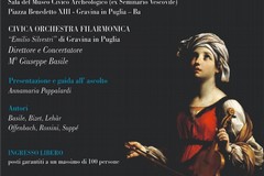 Al museo civico Concerto in onore di Santa Cecilia