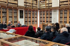 Alla Biblioteca Finia riflettori sulla storia della stampa