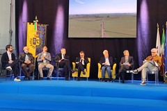 Fiera San Giorgio, convegno “L’azienda agricola della Fondazione Santomasi: ricerca, innovazioni, prospettive, proposte”.