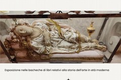 “Gravina e le sue opere d’arte: disiecta membra”: un incontro alla Finia