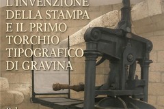 Incontro su invenzione della stampa e del primo torchio tipografico di Gravina