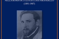 Pirandello protagonista nel volume di Domenico Tenerelli