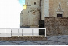 ​Rampa della cattedrale, tempi incerti per la realizzazione