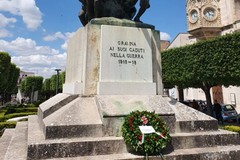 Monumento ai caduti, una ferita rimarginata