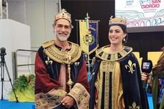 ll Corteo Storico Montfort trionfa a Gravina