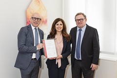 La BPPB ottiene la certificazione ISO 45001