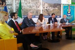 Firmato il protocollo d’intesa fra Matera, Bari e Città Metropolitana