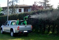 Nuovo Intervento di disinfestazione