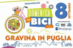 Domenica in bici a Gravina