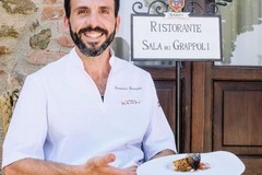 Chef gravinese conquista una stella Michelin