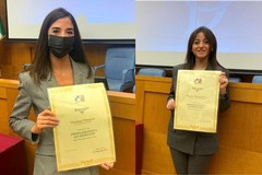 Due ragazze gravinesi tra i laureati meritevoli d’Italia