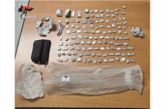 Droga, arresto nel parco giochi, nuovi particolari