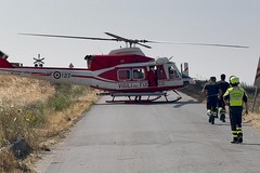 Domato Incendio Capotenda