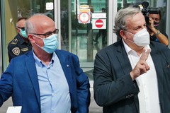 Puglia: assessore Lopalco si dimette, Emiliano chiede di restare