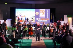 L’Ensamble Stradivarius presente la “Musica sotto le stelle”