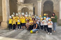 Progetto didattico “Esploratori di Gravina”