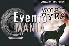 Antonio Moliterni e il suo “Wolf’s eyes”