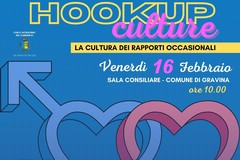 “HooKup Culture”: se ne discute a Palazzo di Città