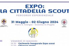 “Expo: la cittadella Scout”