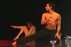 Stage di danza con Ezio Schiavulli
