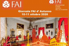 Tornano le giornate del FAI d’autunno