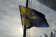 La Fbc Gravina attesa a Barletta