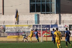 Bisceglie-FBC Gravina: derby pugliese ad alto rischio