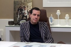 Intervista a Gianni Colangelo, presidente della società calcistica gravinese