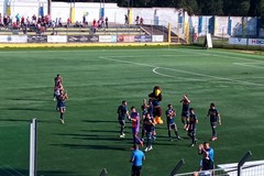 Fbc, amara sconfitta sul difficile campo del Nardò
