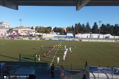 La Fbc fa sua la gara con il Ferrandina