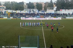 Fbc batte la Fidelis Andria