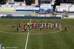 Successo della Fbc sulla Paganese