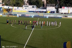 Manita della Fbc alla Sarnese