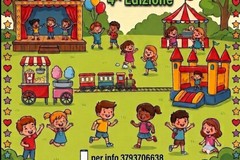 Torna la Festa dei Bambini