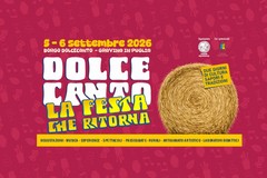 “Docecanto- la festa che ritorna”