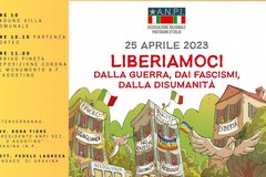 Gravina festeggia la liberazione d’Italia