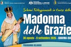 Arriva la Festa della Madonna delle Grazie