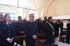 La Polizia Locale ha festeggiato San Sebastiano suo Santo Patrono